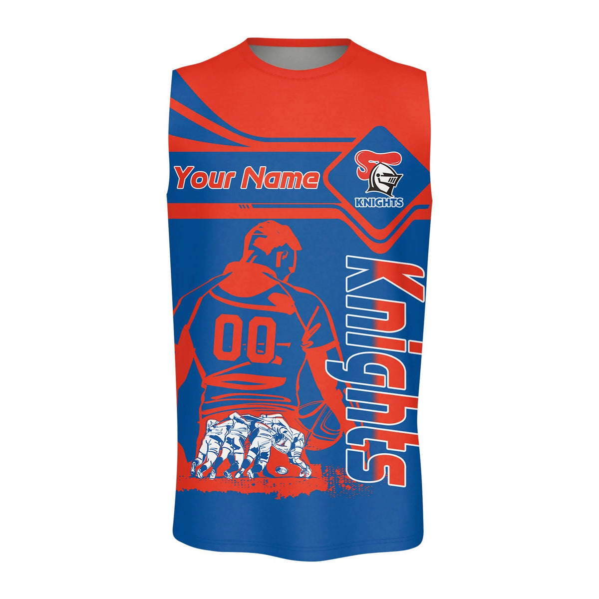 newcastle-knights-oneck-tank-top-personalized-pentagon-style-nrl