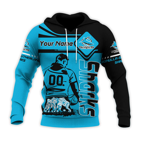 cronulla-sutherland-sharks-hoodie-personalized-pentagon-style-nrl