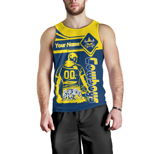 north-queensland-cowboys-tank-top-personalized-pentagon-style-nrl