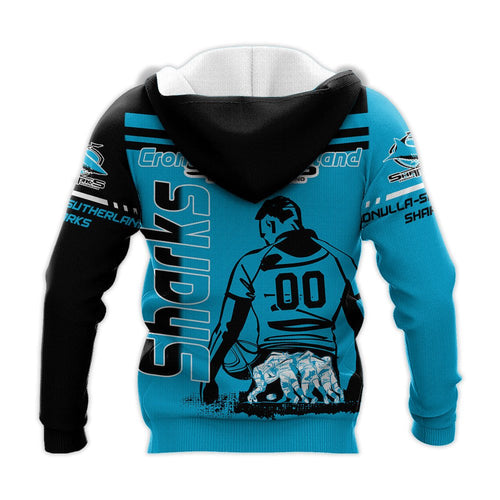 cronulla-sutherland-sharks-hoodie-personalized-pentagon-style-nrl