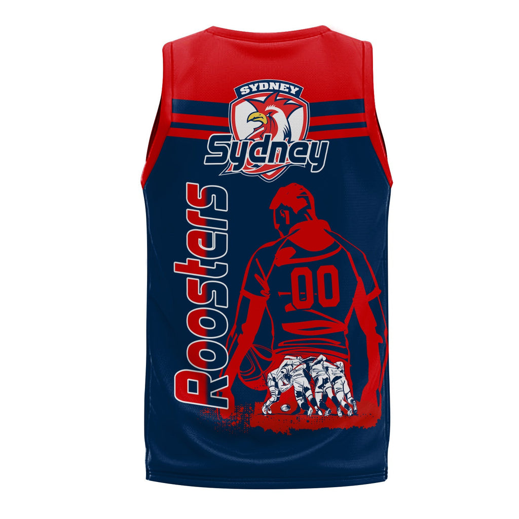 sydney-roosters-basketball-jersey-personalized-pentagon-style-nrl