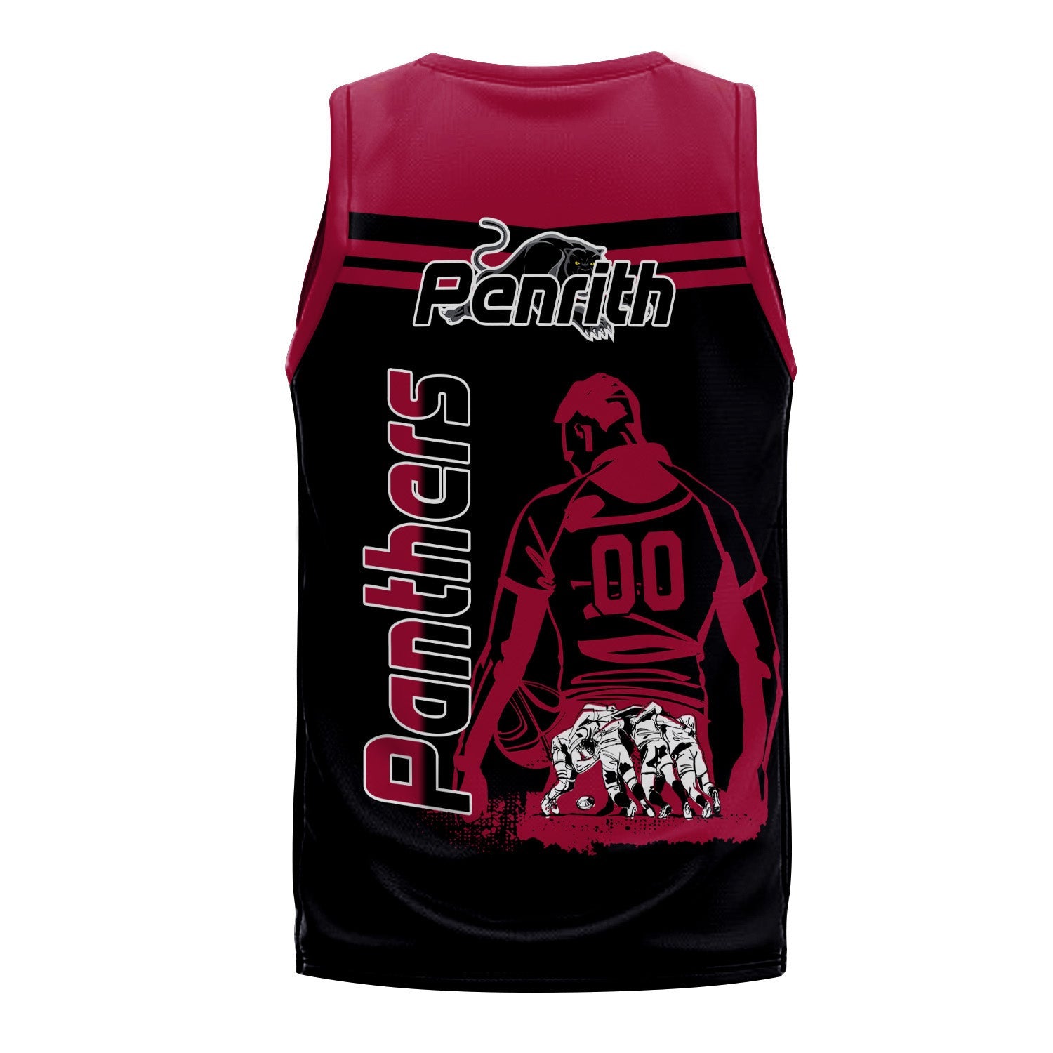 penrith-panthers-basketball-jersey-personalized-pentagon-style-nrl