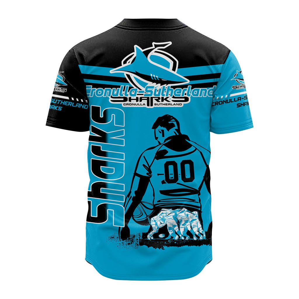 cronulla-sutherland-sharks-baseball-jersey-personalized-pentagon-style-nrl