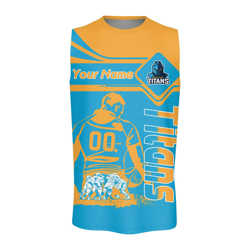 gold-coast-titans-oneck-tank-top-personalized-pentagon-style-nrl
