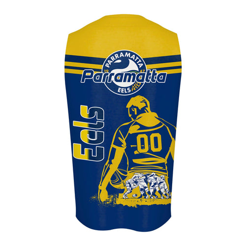 parramatta-eels-oneck-tank-top-personalized-pentagon-style-nrl