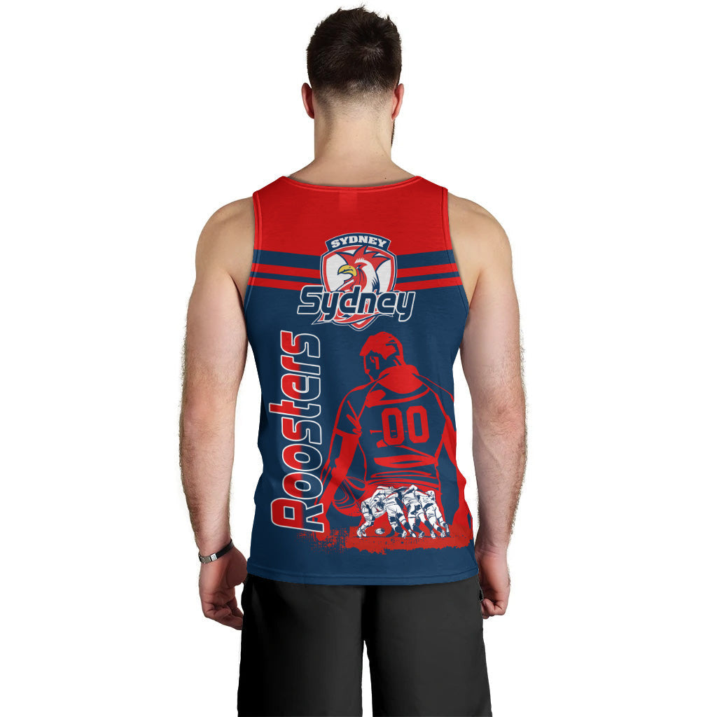 sydney-roosters-tank-top-personalized-pentagon-style-nrl