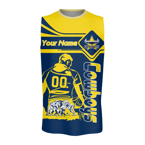 north-queensland-cowboys-oneck-tank-top-personalized-pentagon-style-nrl