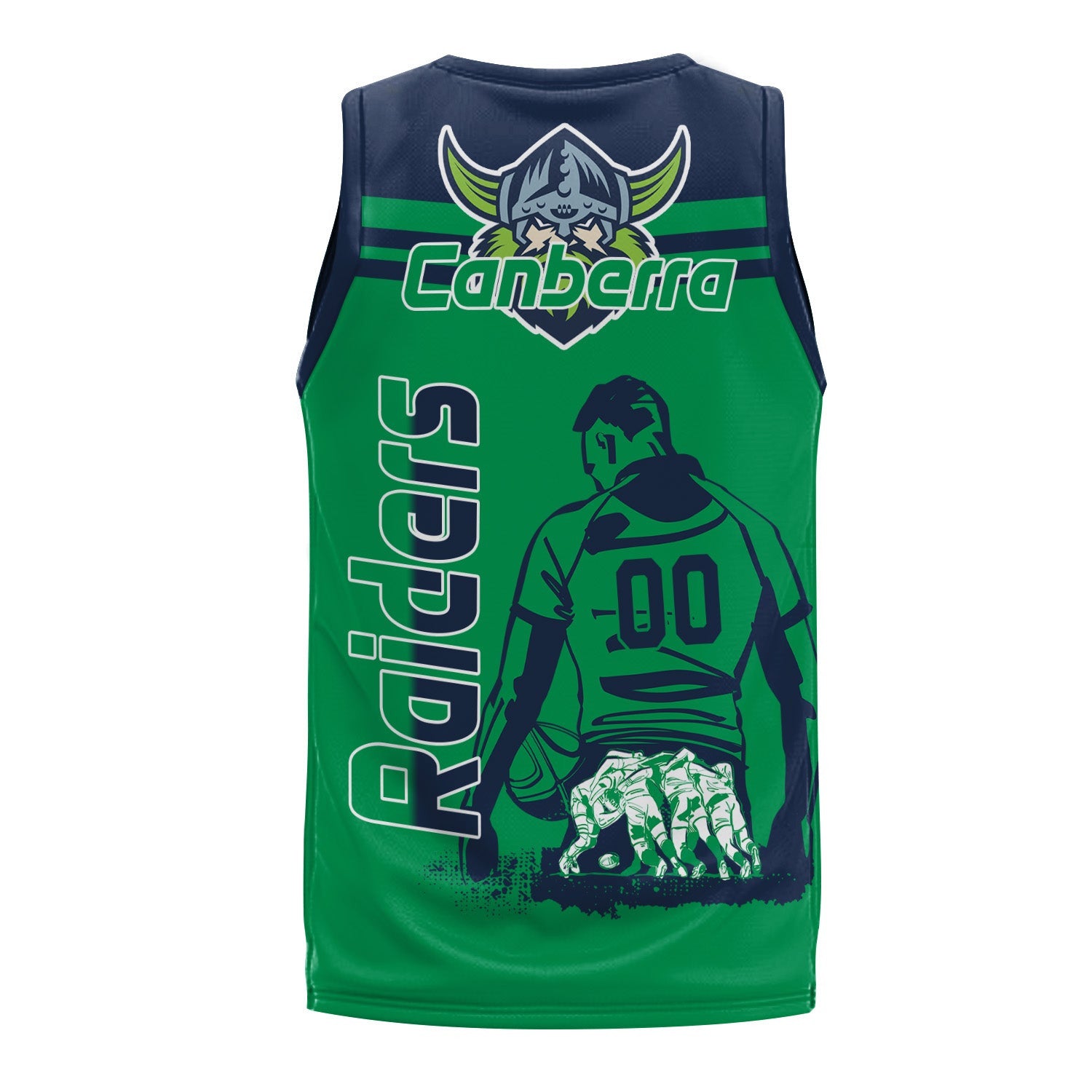 canberra-raiders-basketball-jersey-personalized-pentagon-style-nrl