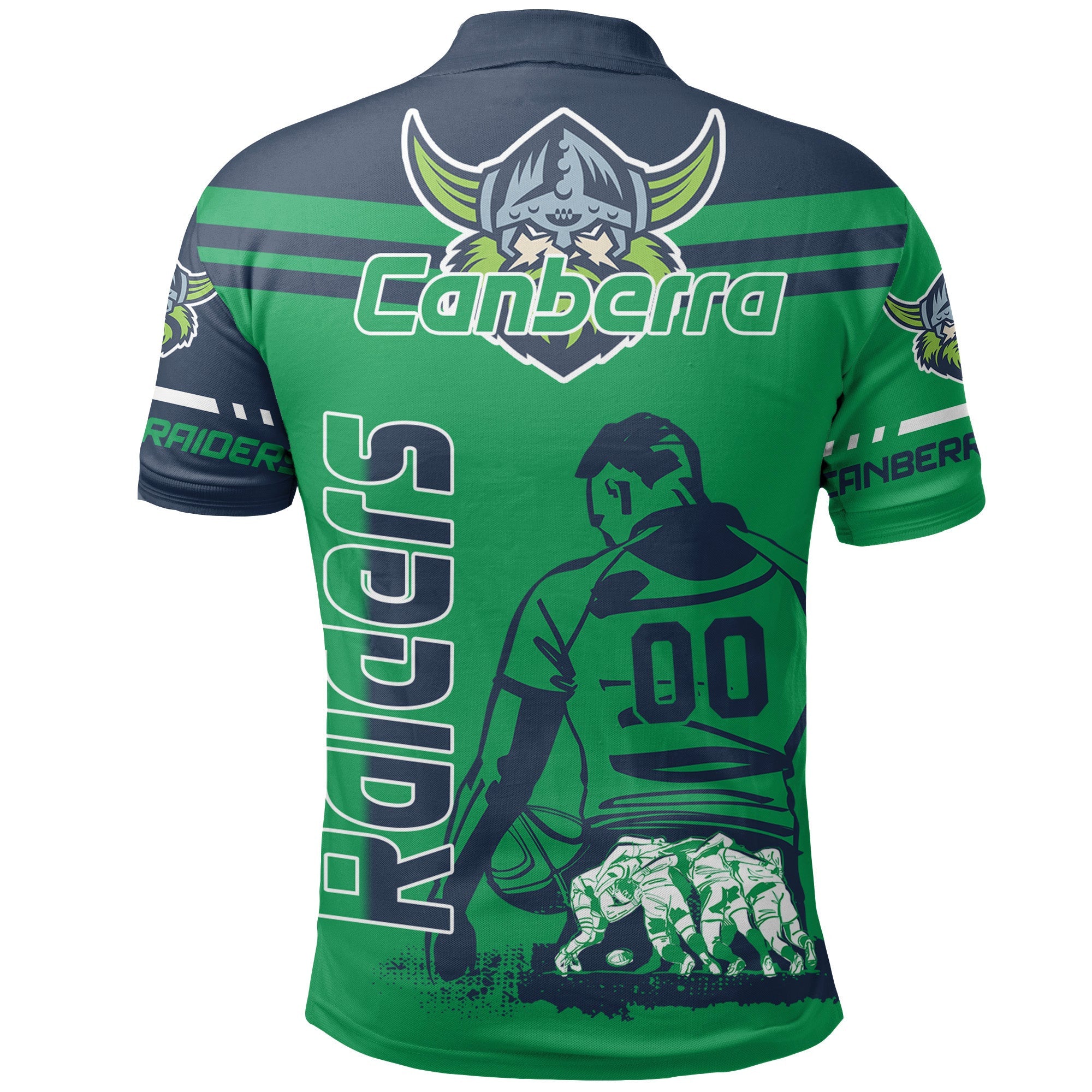 canberra-raiders-polo-shirt-personalized-pentagon-style-nrl