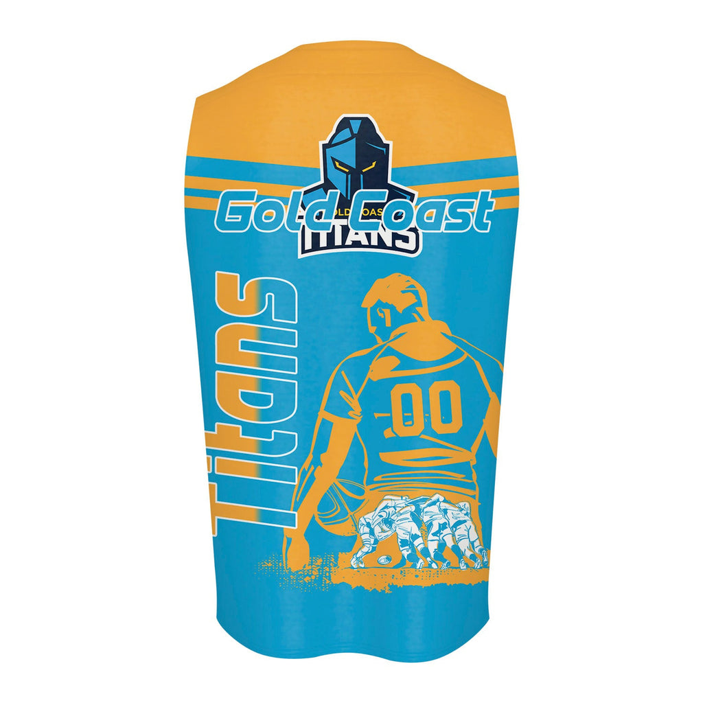 gold-coast-titans-oneck-tank-top-personalized-pentagon-style-nrl