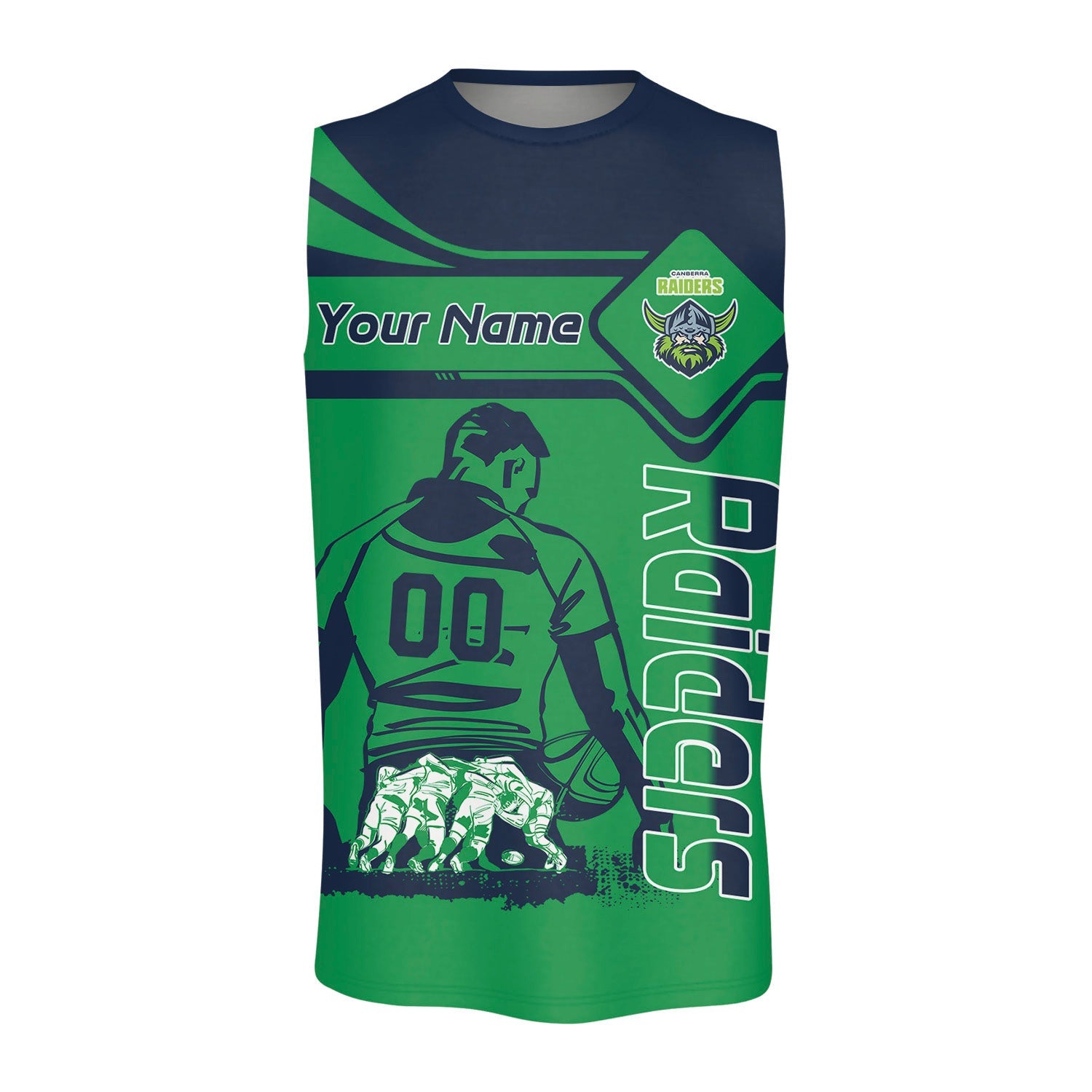 canberra-raiders-oneck-tank-top-personalized-pentagon-style-nrl