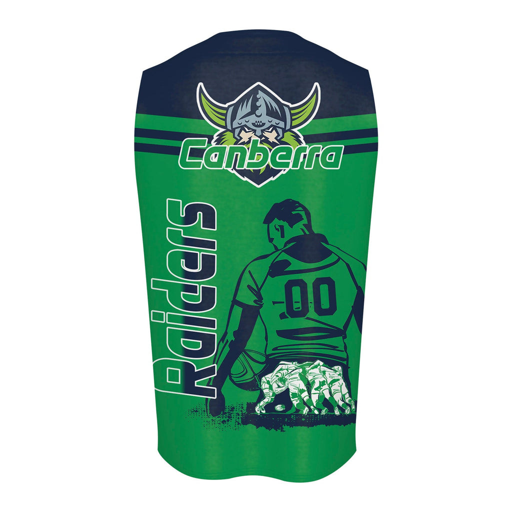 canberra-raiders-oneck-tank-top-personalized-pentagon-style-nrl