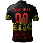 penrith-panthers-polo-shirt-personalized-aboriginal-rugby-anzac-day-poppy-with-soldiers-nrl