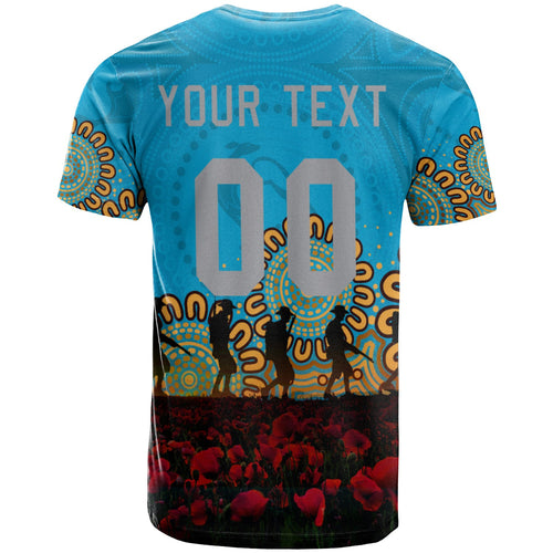 gold-coast-titans-t-shirt-personalized-aboriginal-rugby-anzac-day-poppy-with-soldiers-nrl