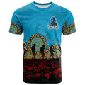 gold-coast-titans-t-shirt-personalized-aboriginal-rugby-anzac-day-poppy-with-soldiers-nrl
