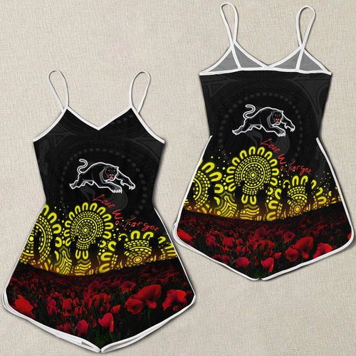 penrith-panthers-women-rompers-personalized-aboriginal-rugby-anzac-day-poppy-with-soldiers-nrl