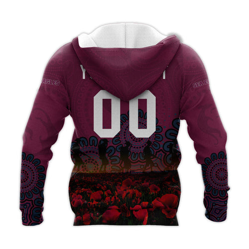 manly-warringah-sea-eagles-hoodie-personalized-aboriginal-rugby-anzac-day-poppy-with-soldiers-nrl