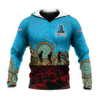 gold-coast-titans-hoodie-personalized-aboriginal-rugby-anzac-day-poppy-with-soldiers-nrl