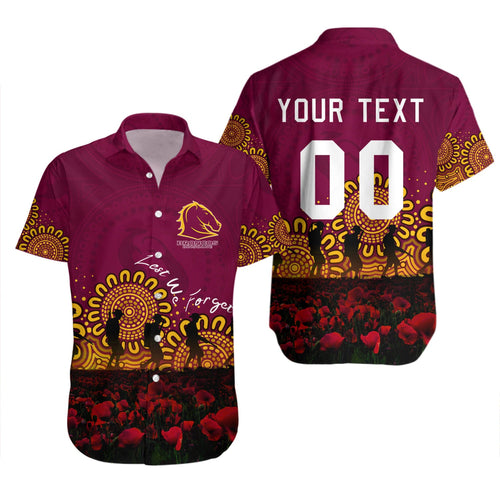 brisbane-broncos-hawaii-shirt-personalized-aboriginal-rugby-anzac-day-poppy-with-soldiers-nrl