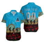gold-coast-titans-hawaii-shirt-personalized-aboriginal-rugby-anzac-day-poppy-with-soldiers-nrl