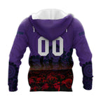 melbourne-storm-hoodie-personalized-aboriginal-rugby-anzac-day-poppy-with-soldiers-nrl