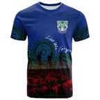 new-zealand-warriors-t-shirt-personalized-aboriginal-rugby-anzac-day-poppy-with-soldiers-nrl