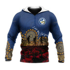 parramatta-eels-hoodie-personalized-aboriginal-rugby-anzac-day-poppy-with-soldiers-nrl