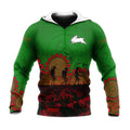 south-sydney-rabbitohs-hoodie-personalized-aboriginal-rugby-anzac-day-poppy-with-soldiers-nrl