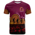 brisbane-broncos-t-shirt-personalized-aboriginal-rugby-anzac-day-poppy-with-soldiers-nrl