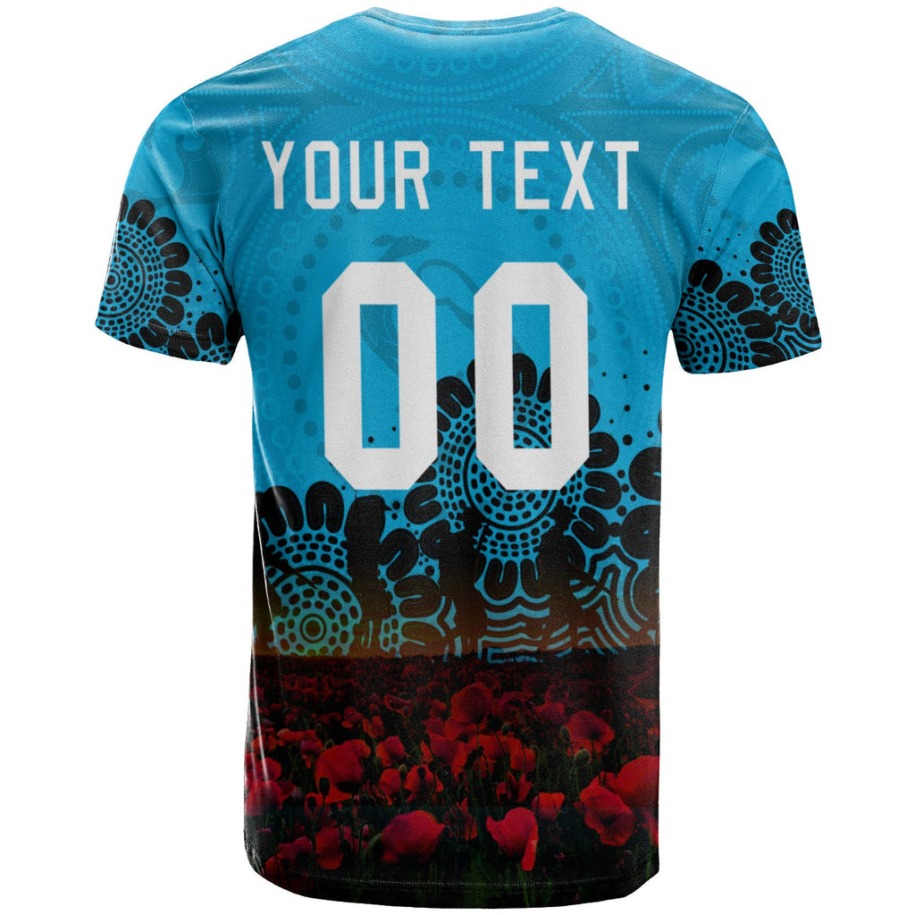 cronulla-sutherland-sharks-t-shirt-personalized-aboriginal-rugby-anzac-day-poppy-with-soldiers-nrl