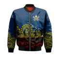 north-queensland-cowboys-bomber-jacket-personalized-aboriginal-rugby-anzac-day-poppy-with-soldiers-nrl