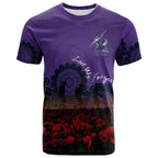 melbourne-storm-t-shirt-personalized-aboriginal-rugby-anzac-day-poppy-with-soldiers-nrl