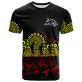 penrith-panthers-t-shirt-personalized-aboriginal-rugby-anzac-day-poppy-with-soldiers-nrl
