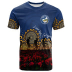 parramatta-eels-t-shirt-personalized-aboriginal-rugby-anzac-day-poppy-with-soldiers-nrl