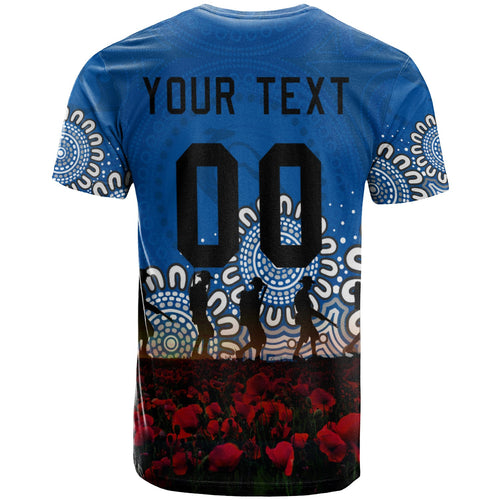 canterbury-bankstown-bulldogs-t-shirt-personalized-aboriginal-rugby-anzac-day-poppy-with-soldiers-nrl