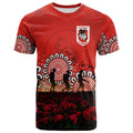 st-george-illawarra-dragons-t-shirt-personalized-aboriginal-rugby-anzac-day-poppy-with-soldiers-nrl