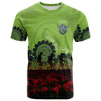 canberra-raiders-t-shirt-personalized-aboriginal-rugby-anzac-day-poppy-with-soldiers-nrl