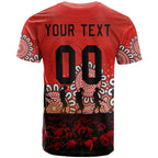 st-george-illawarra-dragons-t-shirt-personalized-aboriginal-rugby-anzac-day-poppy-with-soldiers-nrl