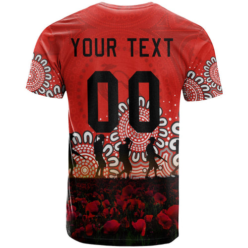 st-george-illawarra-dragons-t-shirt-personalized-aboriginal-rugby-anzac-day-poppy-with-soldiers-nrl