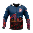 sydney-roosters-hoodie-personalized-aboriginal-rugby-anzac-day-poppy-with-soldiers-nrl