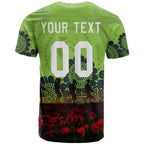 canberra-raiders-t-shirt-personalized-aboriginal-rugby-anzac-day-poppy-with-soldiers-nrl