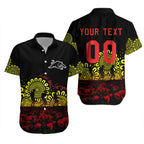 penrith-panthers-hawaii-shirt-personalized-aboriginal-rugby-anzac-day-poppy-with-soldiers-nrl