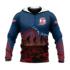 sydney-roosters-hoodie-personalized-aboriginal-rugby-anzac-day-poppy-with-soldiers-nrl