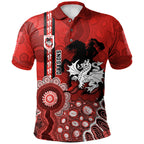 st-george-illawarra-dragons-aboriginal-polo-shirt-rugby-indigenous-kangaroo-tracks-nrl