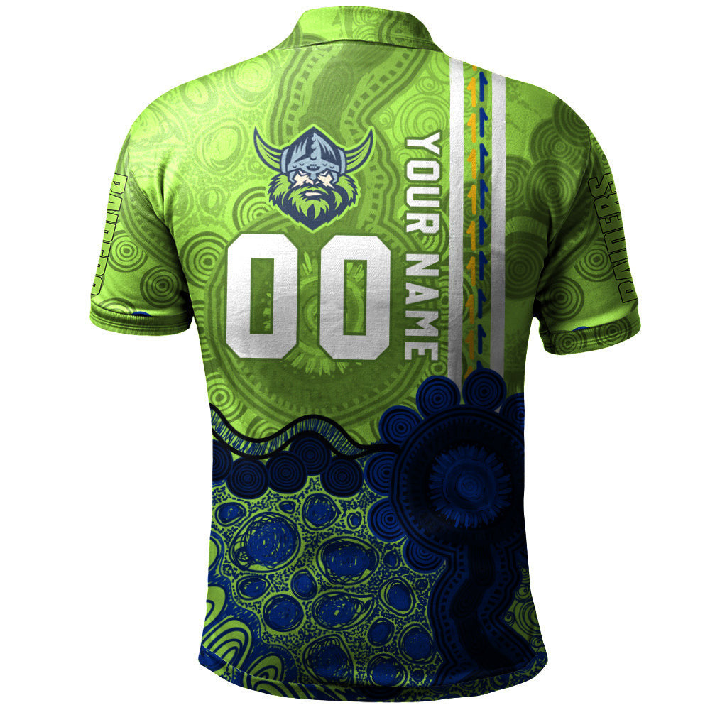 canberra-raiders-aboriginal-polo-shirt-rugby-indigenous-kangaroo-tracks-nrl