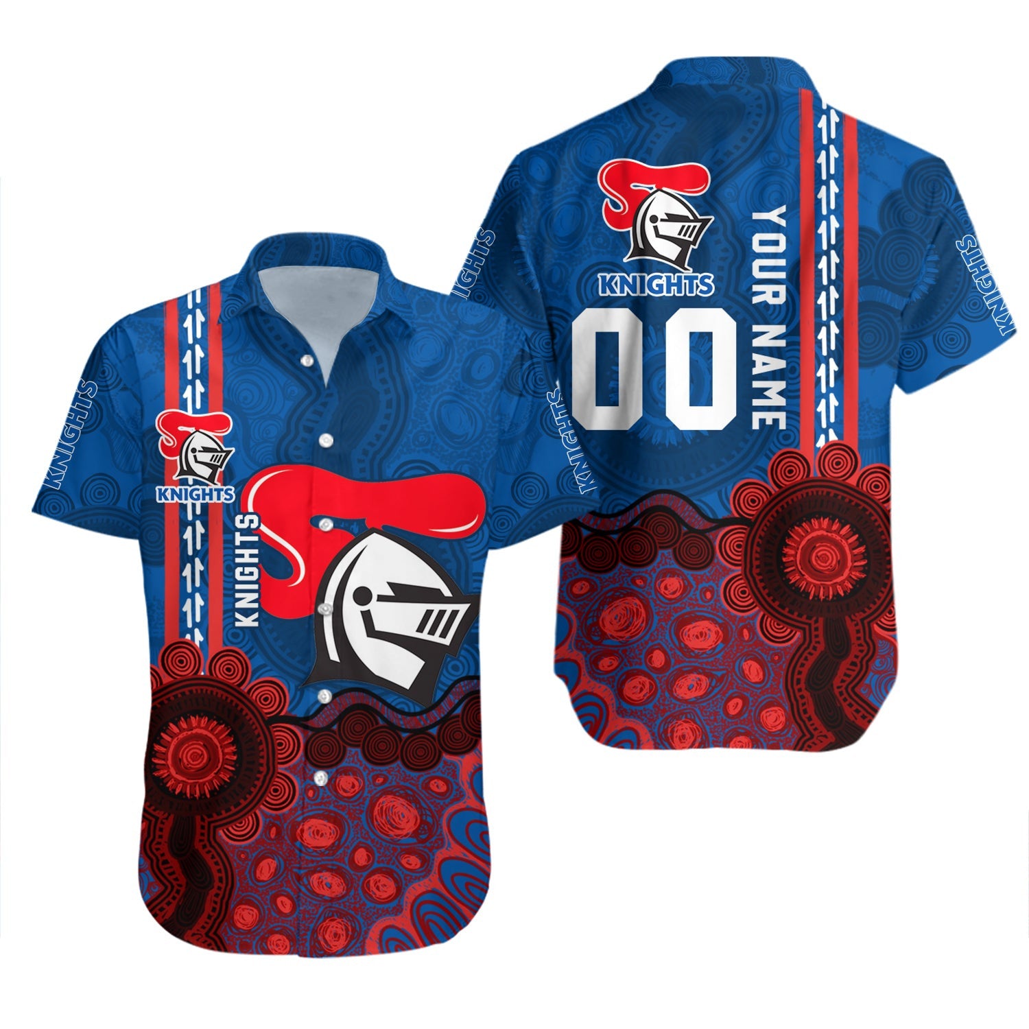 newcastle-knights-aboriginal-hawaii-shirt-rugby-indigenous-kangaroo-tracks-nrl
