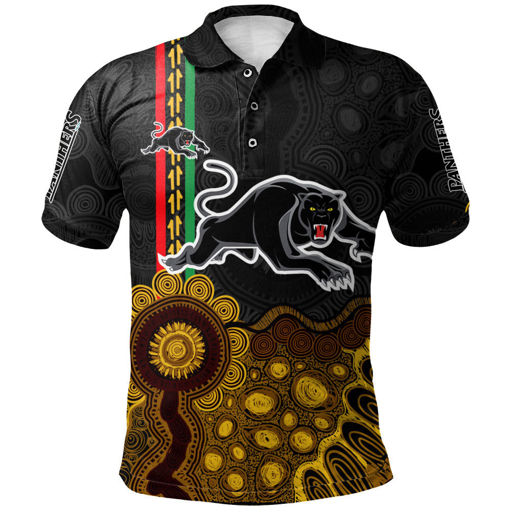 penrith-panthers-aboriginal-polo-shirt-rugby-indigenous-kangaroo-tracks-nrl