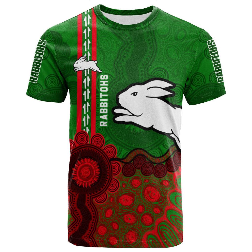 south-sydney-rabbitohs-aboriginal-t-shirt-rugby-indigenous-kangaroo-tracks-nrl