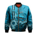 cronulla-sutherland-sharks-aboriginal-bomber-jacket-rugby-indigenous-kangaroo-tracks-nrl