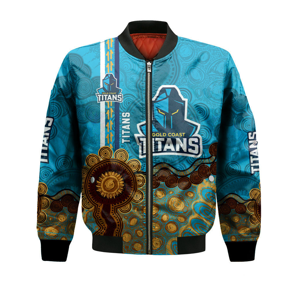 gold-coast-titans-aboriginal-bomber-jacket-rugby-indigenous-kangaroo-tracks-nrl